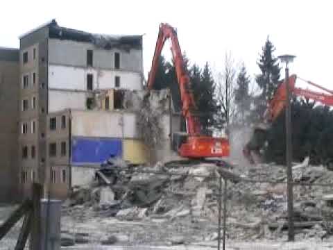 Rueckbau Ebersbach Oberland Oswald-Schmidt-Straße