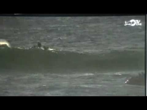 Guilherme Tamega's MASSIVE backflip to steal Rawlins lead at the Box Pro