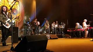 The Mavericks, &#39;Ride With Me&#39;, Paramount Theater, Asbury Park, NJ 6.15.18