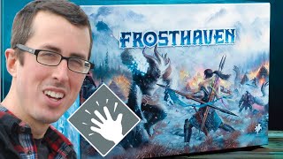 Unknown Channel - Frosthaven video thumbnail