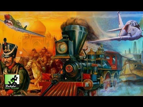 Through the Ages Gameplay Runthrough