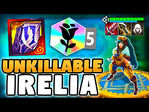 Turns out 5 Socialite Irelia Is Still OP...