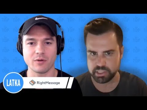Nathan Latka interviews RightMessage