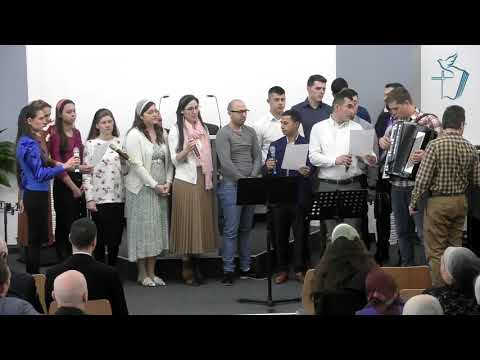 Tinerii Bisericii Betesda Stuttgart - Este-n cer o tara