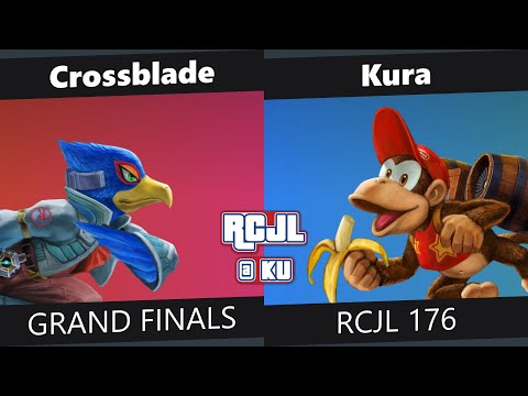 RCJL 176 GRAND FINALS - Crossblade vs Kura