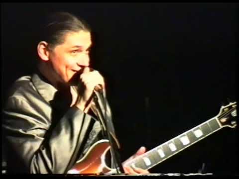 ROBBEN FORD & THE BLUE LINE- LIVE AT THE CLASSICO CLUB - ROME 09.11.92
