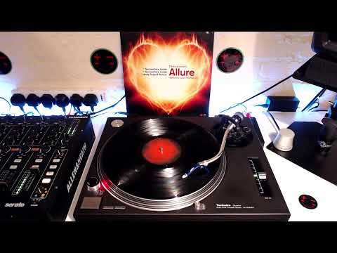 Tiësto Presents Allure Featuring Julie Thompson - Somewhere Inside