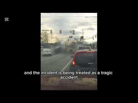 83-Year-Old Hits Gas Instead of Brake: 7-Car Crash + Should Over-70s Retake Tests?