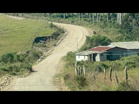 DE CARONA ENTRE SÃO JOSÉ DOS AUSENTES E SÃO JOAQUIM 