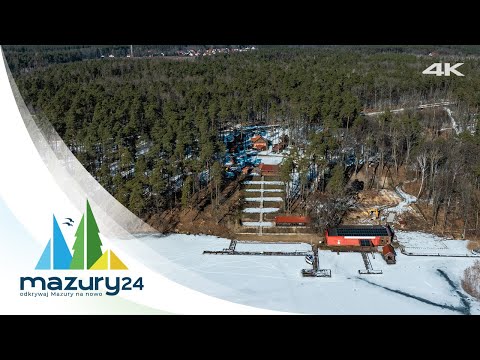 Dynamiczne Mazury, Ośrodek Wypoczynkowy Wodnik