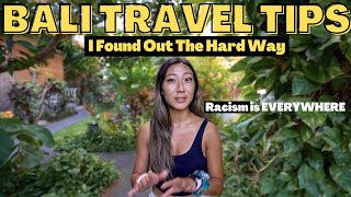 BALI TRAVEL GUIDE 🇮🇩 - 23 Travel Tips For First Timers 🌴 | WHAT THEY DON'T TELL YOU