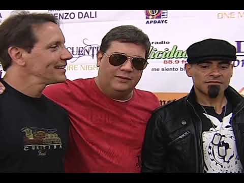 La verdadera razón por la cual Xavier Serbiá no formó parte del grupo Reencuentro (exMenudo)