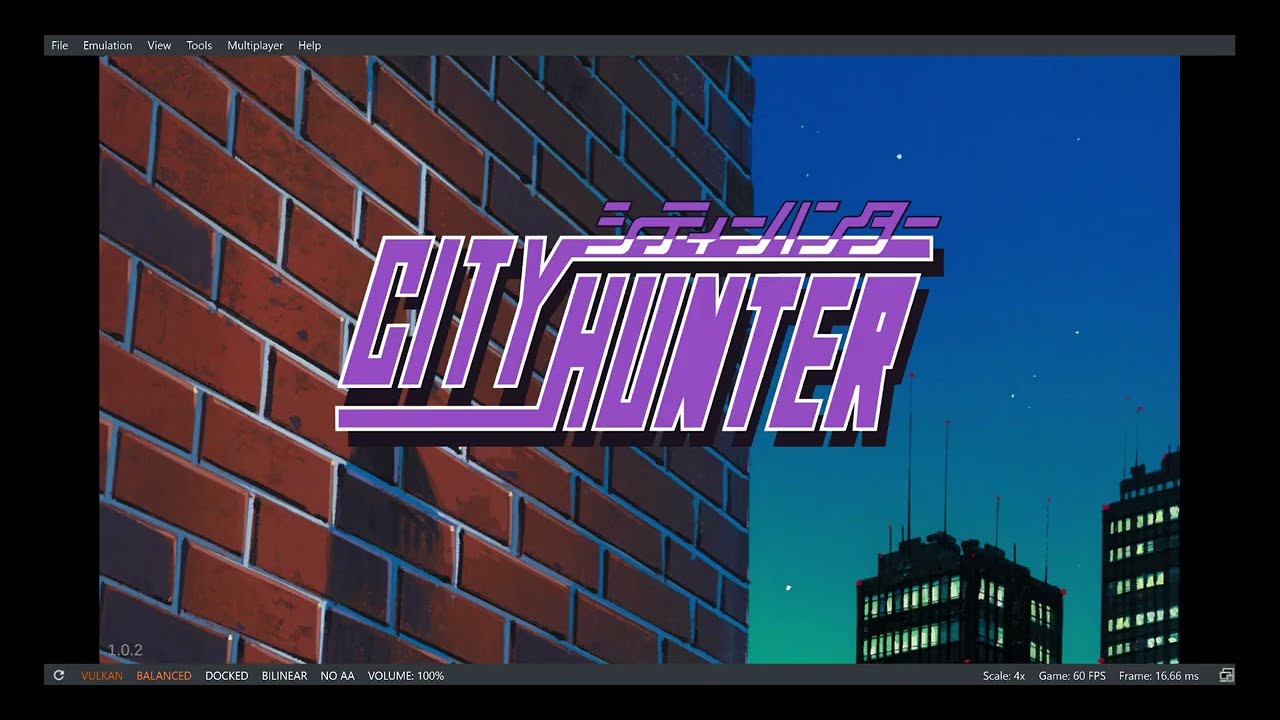 City Hunter Eden