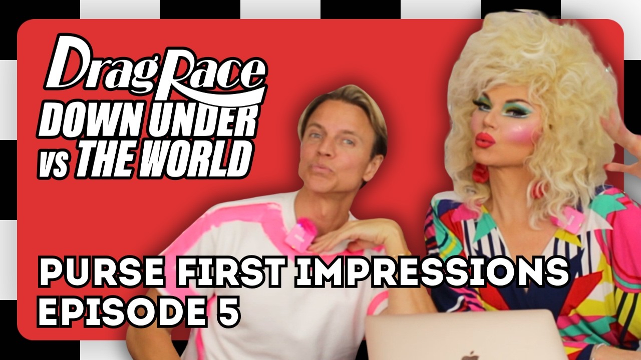 Purse First Impressions: Down Under vs. the World Episode 5 ft. Vanity