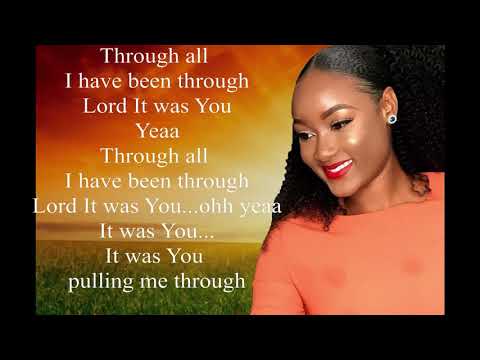 PULLING ME THROUGH ( Todd Dulaney ) Covered by ELSIE SIDY
