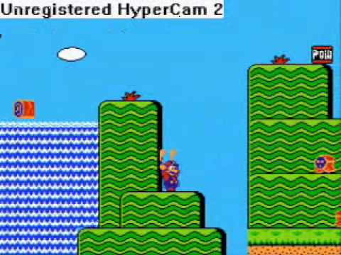 Super Mario Bros 2 Game Genie Code HOLEIO