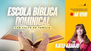1 TIMÓTEO 4 – Apostasia E O Cuidado Com a Doutrina | Kátia Araújo