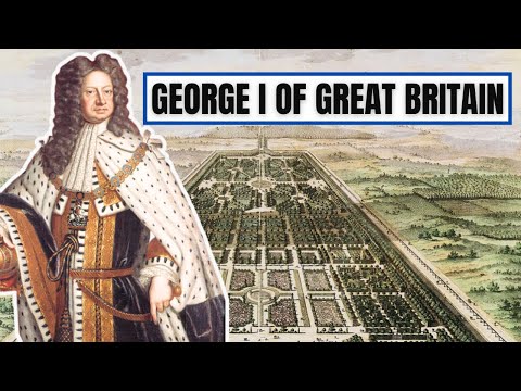 A Brief History Of George I - King George I Of Great Britain