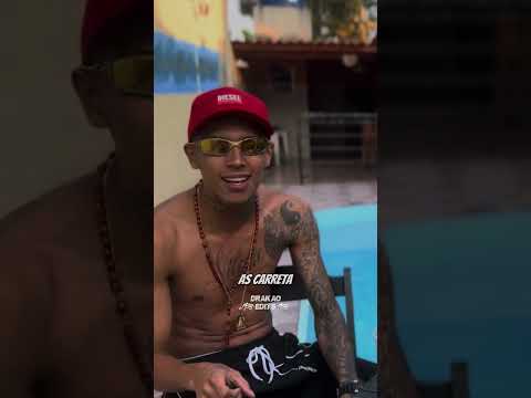 Mc Kaverinha - Quebrada Dos Drake (Medley) #funk #reels