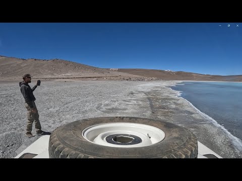 Vuelta a la Argentina | Capitulo 18 | Catamarca, Ruta 60 de Fiambalá al Balcón del Pissis