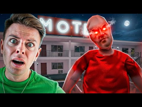 Spiller ''Midnight Motel'' i Roblox