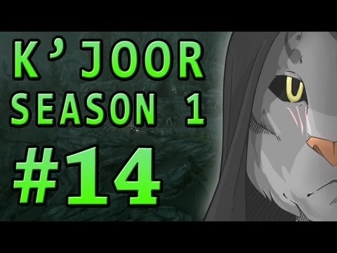 K'Joor's Skyrim Adventures - Season 1 Episode 14: "Marthar's Mission"