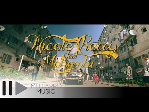 Nicole Cherry feat. Mohombi - Vive la vida (Official Video)