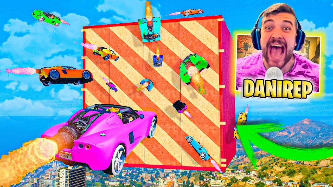 AGUJEROS CON SORPRESAS GIGANTESCOS! - GTA 5 ONLINE