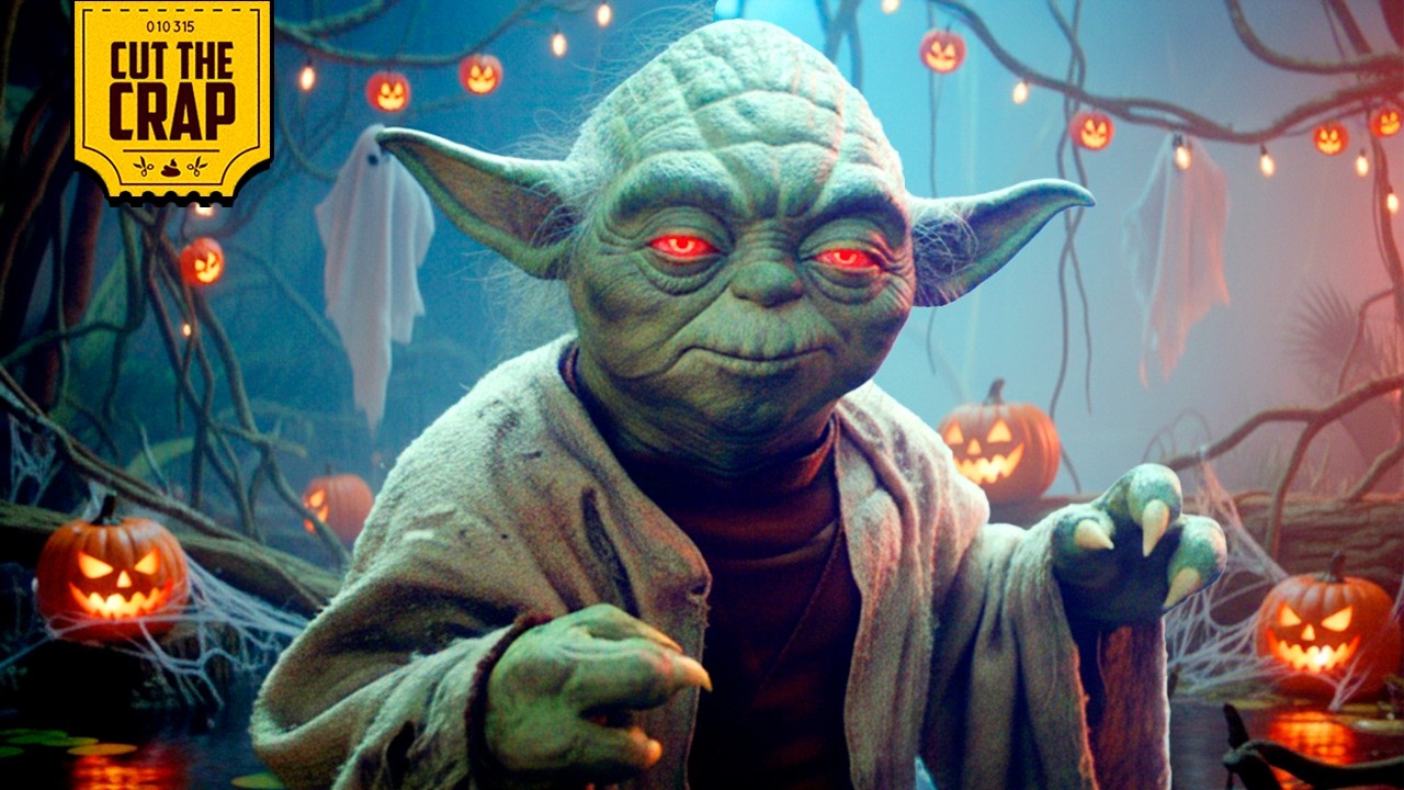 Неужели Йода был мертв (Теория)