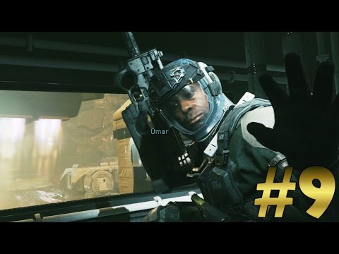 Call of Duty INFINITE WARFARE Walkthrough (Part 9) - Campaign Mission 9