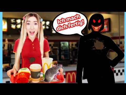 Beki arbeitet beim schlimmsten MCDONALDS in den SOMMERFERIEN 24/7 -  NEED MORE KAREN