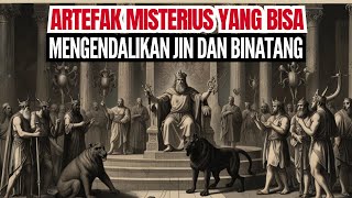 Download lagu Misteri Cincin Nabi Sulaiman mp3