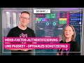 Schluss Mit Hackern Mehr Sicherheit Durch Mehr Faktor Authentifizierung Und Passkey