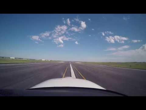 First Solo Cross Country in a Cirrus SR20