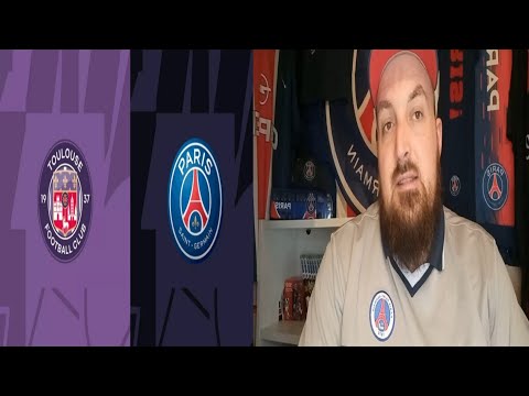AVANT-MATCH : TOULOUSE-PSG J22 DE L1 + LES RUMEURS DE DEPART DU QATAT ET NASSER MIS EN EXAMEN