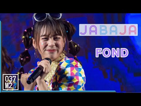 190824 BNK48 Fond - Jabaja @ BNK48 Say JABAJA Roadshow in Nakhon Ratchasima [Fancam 4k60p]
