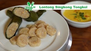 Lontong Singkong Tongkol