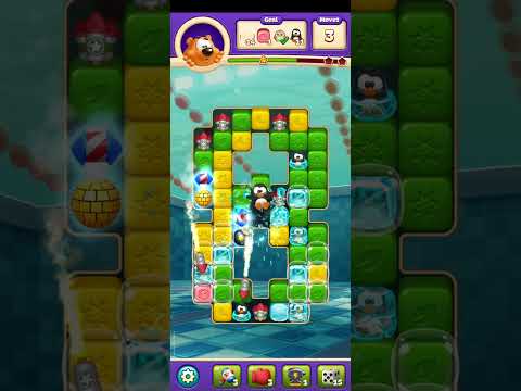 Toon Blast Level 8000 Super Hard Level No Bosters