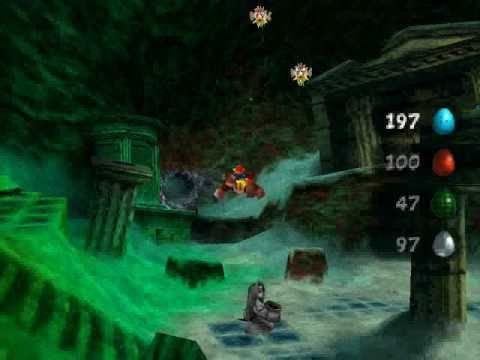 Let's Play Banjo-Tooie pt. 13 - Dive! Dive!