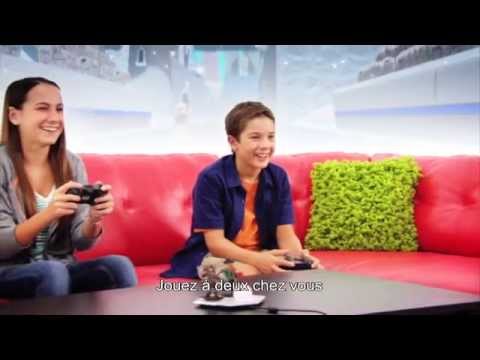 comment sauvegarder disney infinity