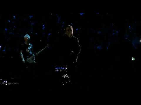 U2 Bono speech before 13, Berlin 2018-11-13 - U2gigs.com