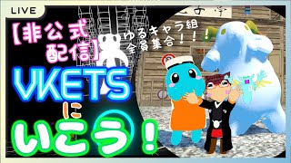 【Vケット非公式配信】バーチャルマーケット5に行こう！【VRchat / Vtuberコラボ】
