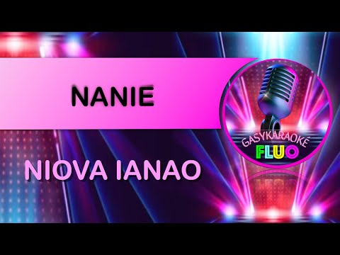 Karaoke Gasy NIOVA IANAO - NANIE