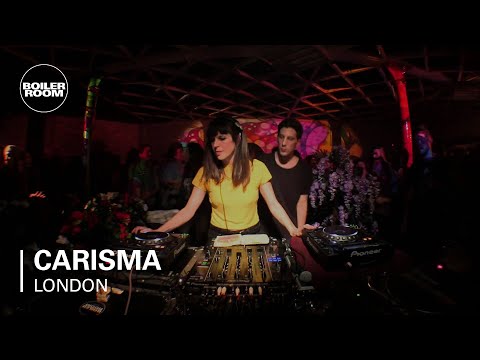 Carisma Boiler Room London DJ Set
