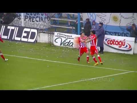 APOYAJUVENTUD NACB 2016-17 F02 JUVENTUD UNIDA 1 vs ATL PARANA 1