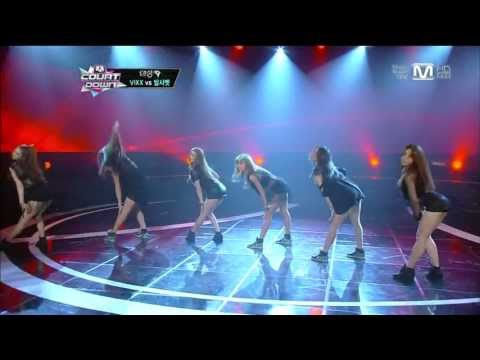 130627 DalShabet - Killout