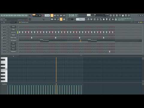 How Place was made in 5 minutes - Playboi Carti WLR (FL Studio Remake)