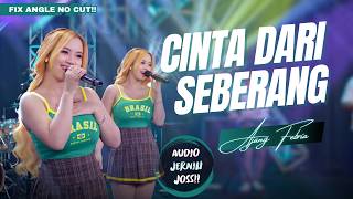 Download lagu AJENG FEBRIA - CINTA DARI SEBERANG mp3