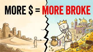The Money Trap That Keeps You Broke Even When You Earn More