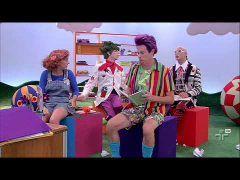 Escolinha do Quintal - Língua portuguesa